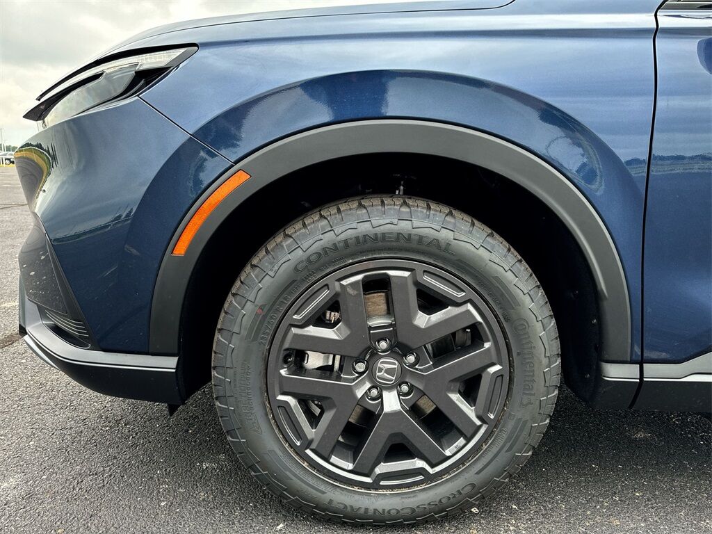 2026 Honda CR-V Hybrid Oklahoma City OK