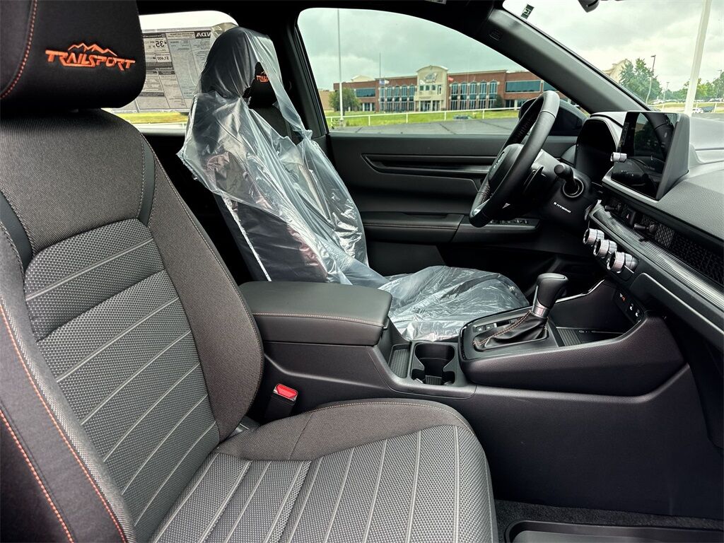 2026 Honda CR-V Hybrid Oklahoma City OK