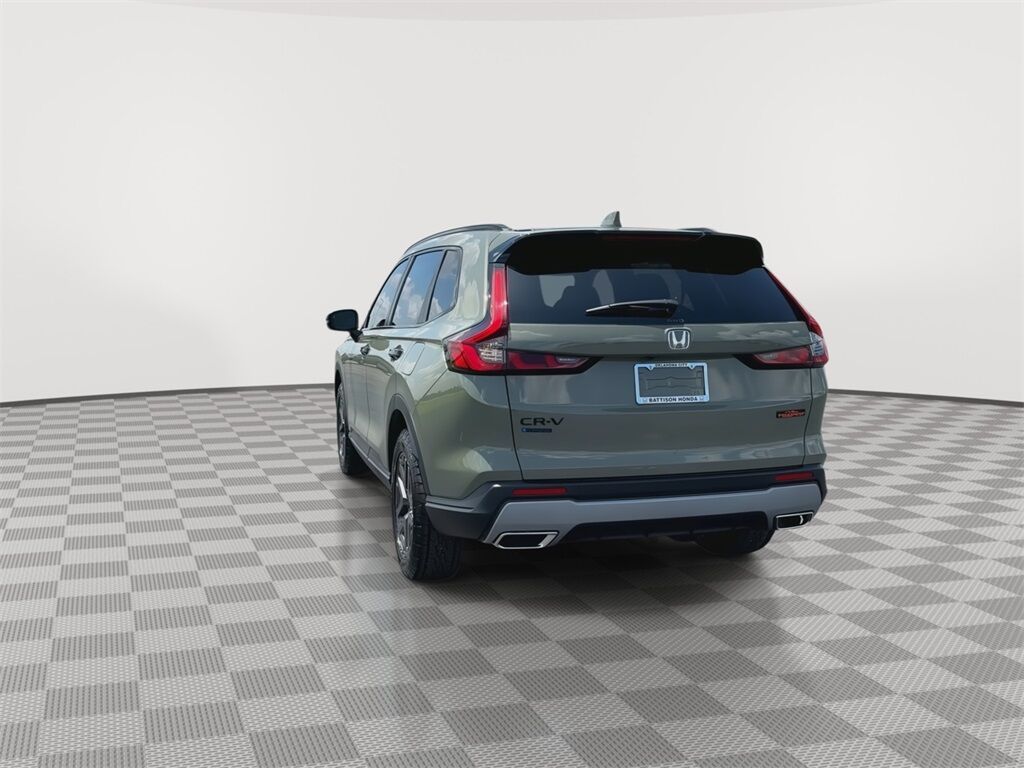 2026 Honda CR-V Hybrid Oklahoma City OK