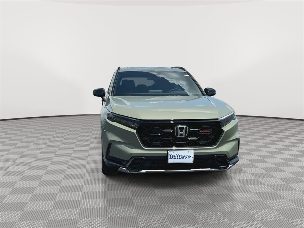 2026 Honda CR-V Hybrid Oklahoma City OK