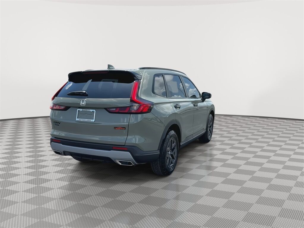 2026 Honda CR-V Hybrid Oklahoma City OK