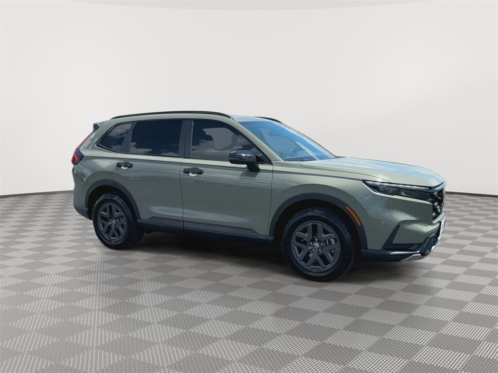 2026 Honda CR-V Hybrid Oklahoma City OK
