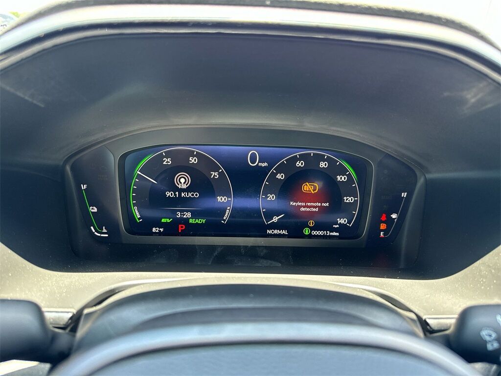 2026 Honda CR-V Hybrid Oklahoma City OK