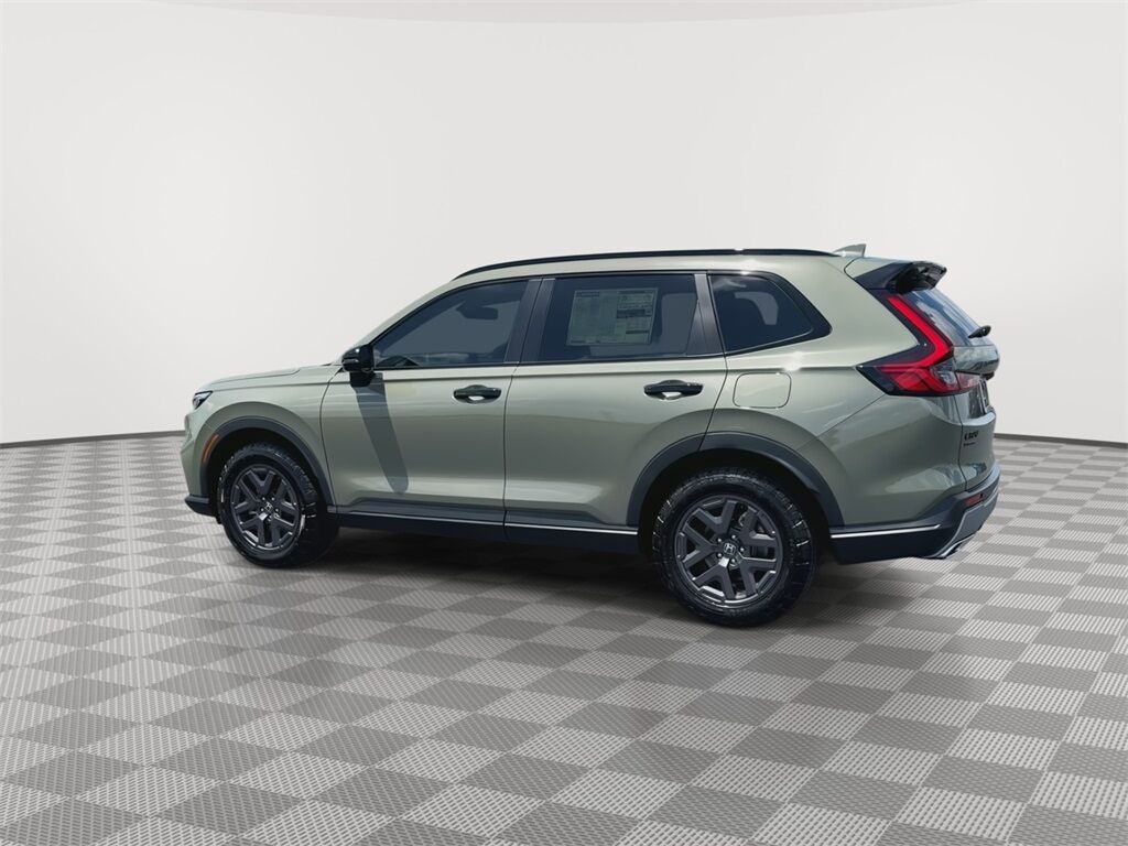 2026 Honda CR-V Hybrid Oklahoma City OK