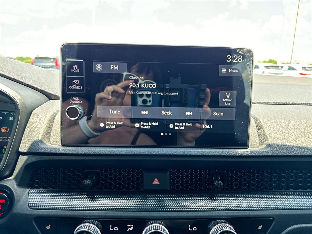 2026 Honda CR-V Hybrid Oklahoma City OK