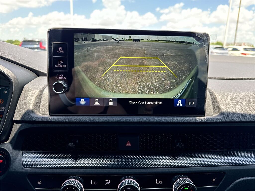 2026 Honda CR-V Hybrid Oklahoma City OK