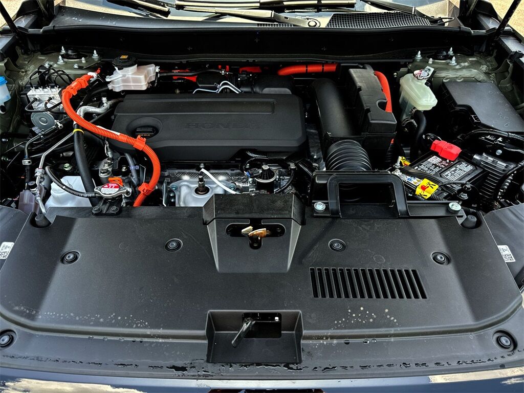 2026 Honda CR-V Hybrid Oklahoma City OK