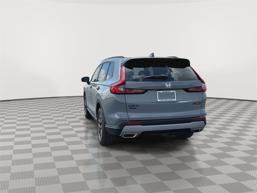 2026 Honda CR-V Hybrid Oklahoma City OK