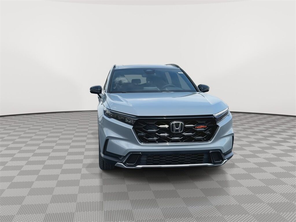 2026 Honda CR-V Hybrid Oklahoma City OK