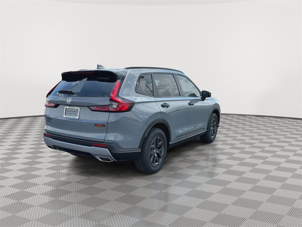 2026 Honda CR-V Hybrid Oklahoma City OK