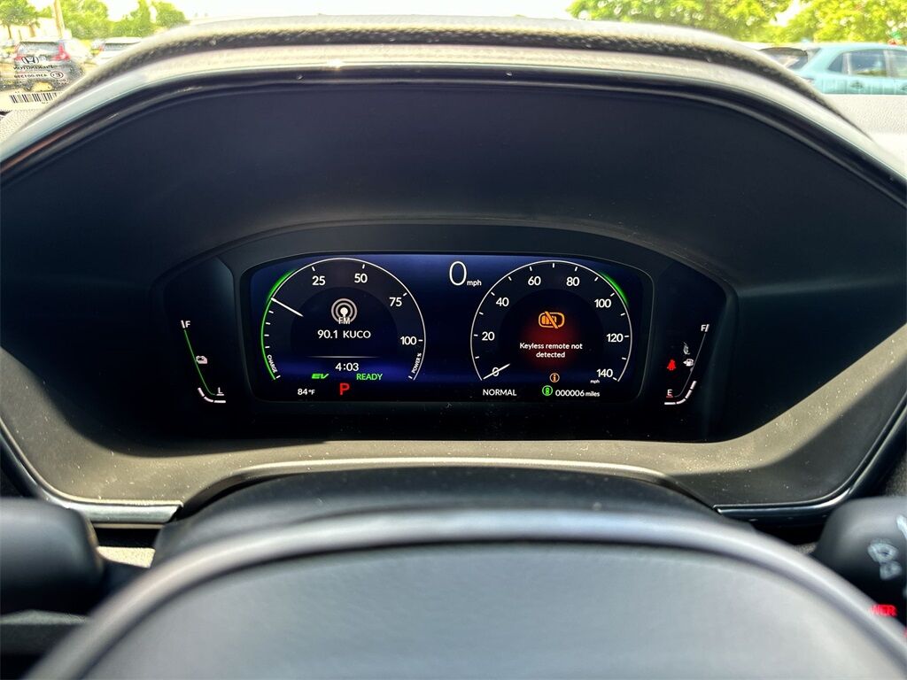 2026 Honda CR-V Hybrid Oklahoma City OK