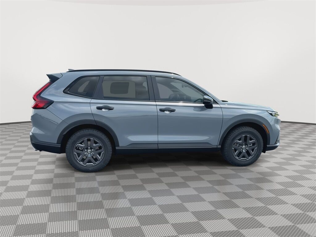 2026 Honda CR-V Hybrid Oklahoma City OK
