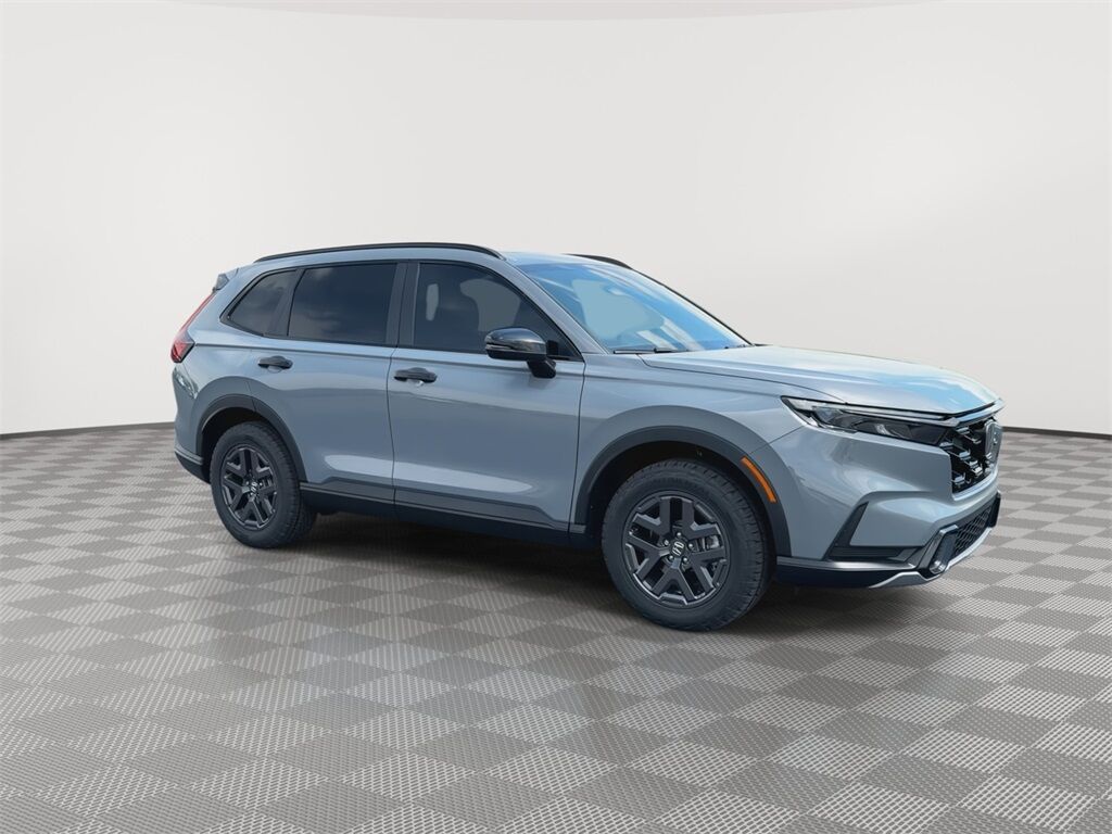 2026 Honda CR-V Hybrid Oklahoma City OK