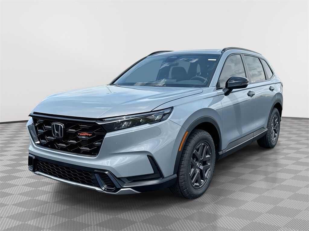 2026 Honda CR-V Hybrid Oklahoma City OK