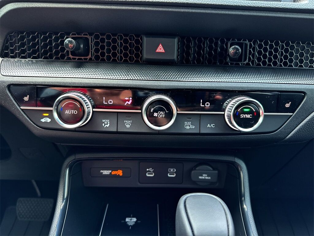 2026 Honda CR-V Hybrid Oklahoma City OK
