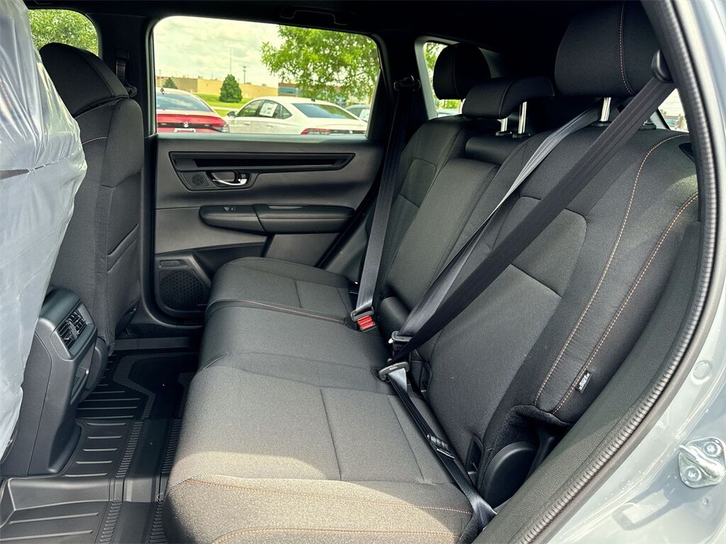 2026 Honda CR-V Hybrid Oklahoma City OK
