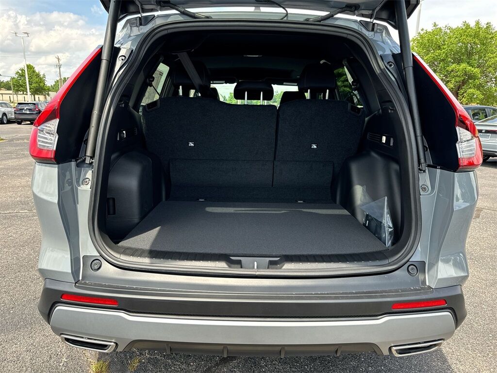 2026 Honda CR-V Hybrid Oklahoma City OK