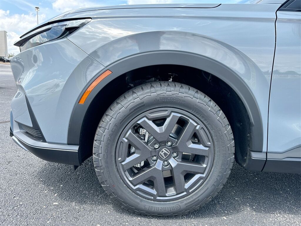 2026 Honda CR-V Hybrid Oklahoma City OK