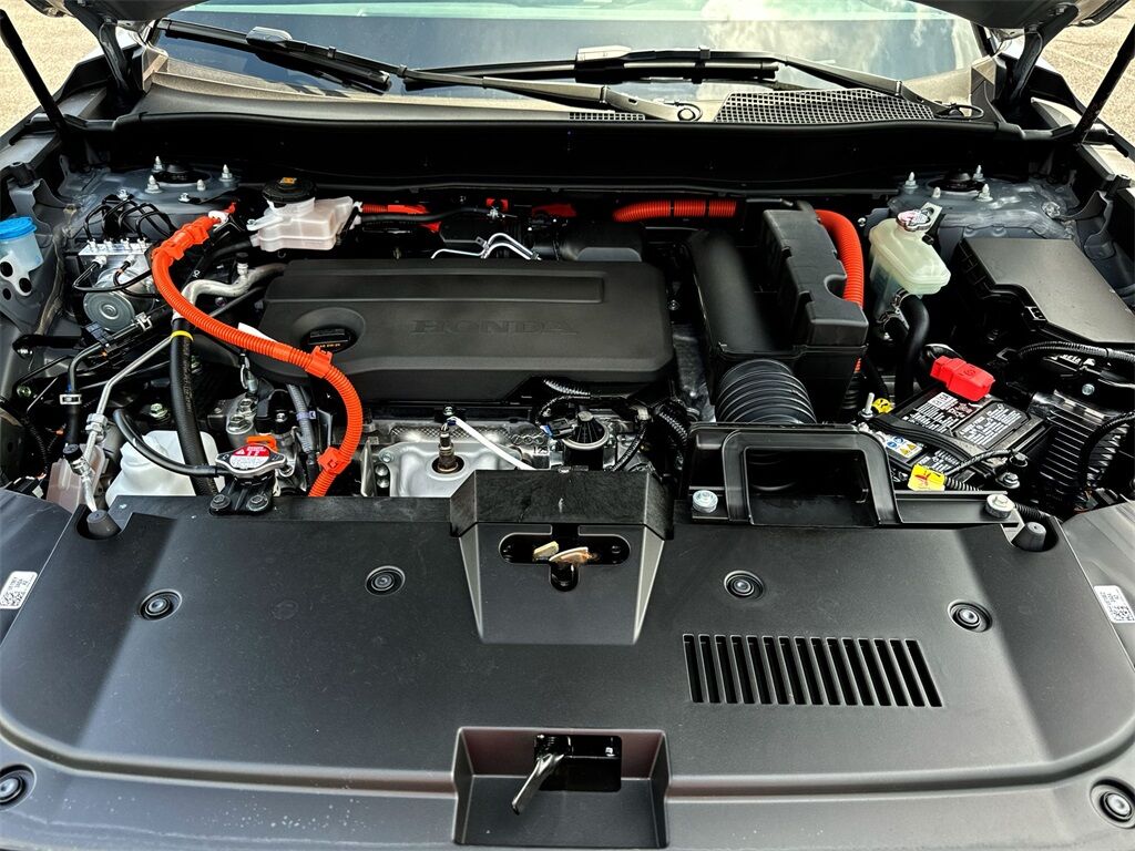 2026 Honda CR-V Hybrid Oklahoma City OK