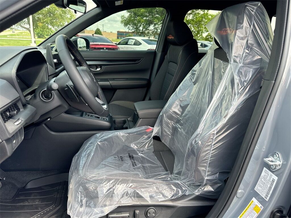 2026 Honda CR-V Hybrid Oklahoma City OK