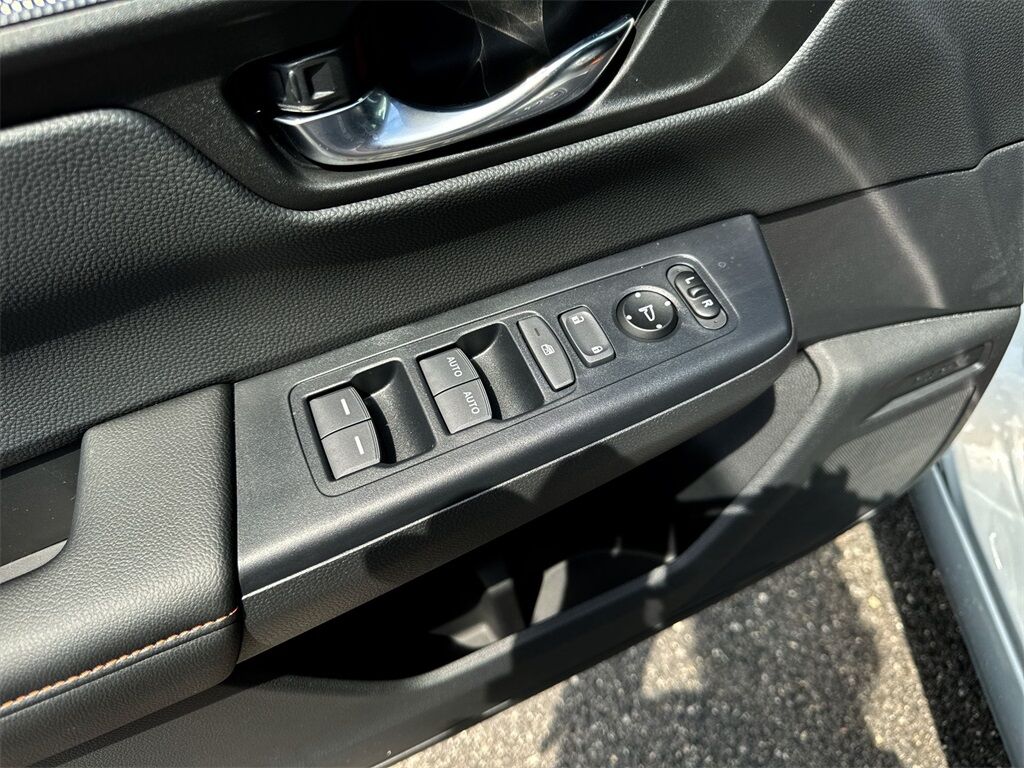2026 Honda CR-V Hybrid Oklahoma City OK