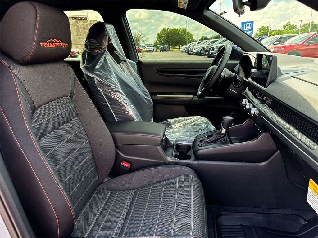 2026 Honda CR-V Hybrid Oklahoma City OK