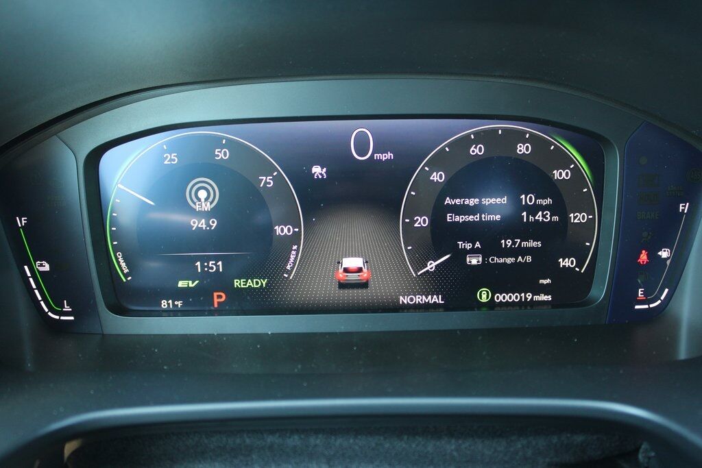 2026 Honda CR-V Hybrid Klamath Falls OR