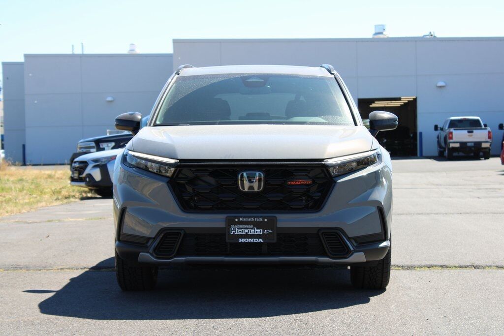 2026 Honda CR-V Hybrid Klamath Falls OR