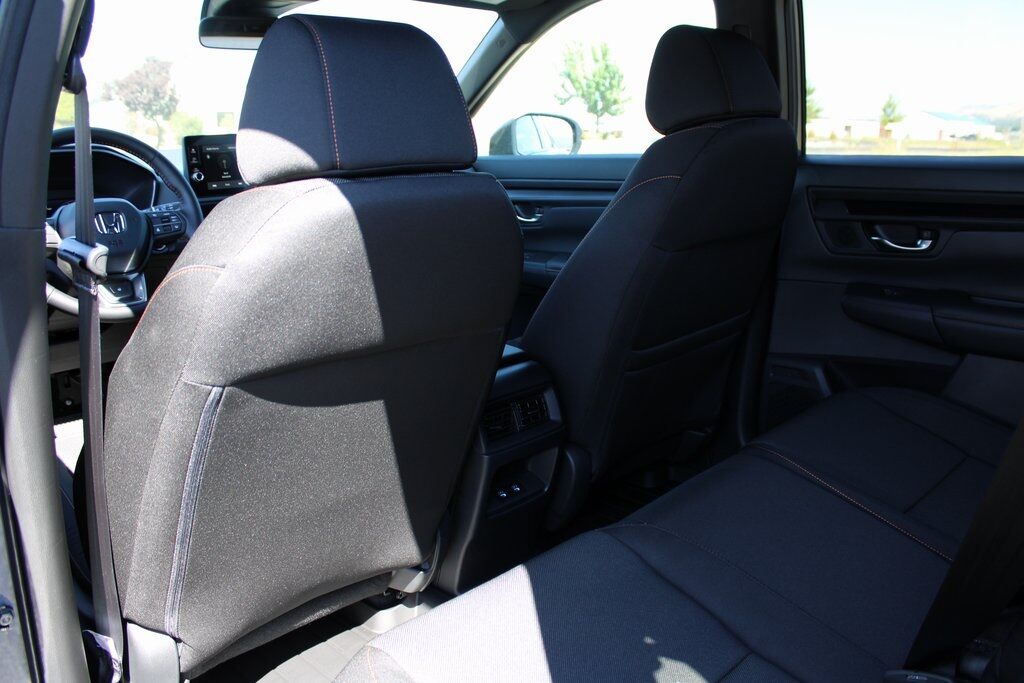 2026 Honda CR-V Hybrid Klamath Falls OR