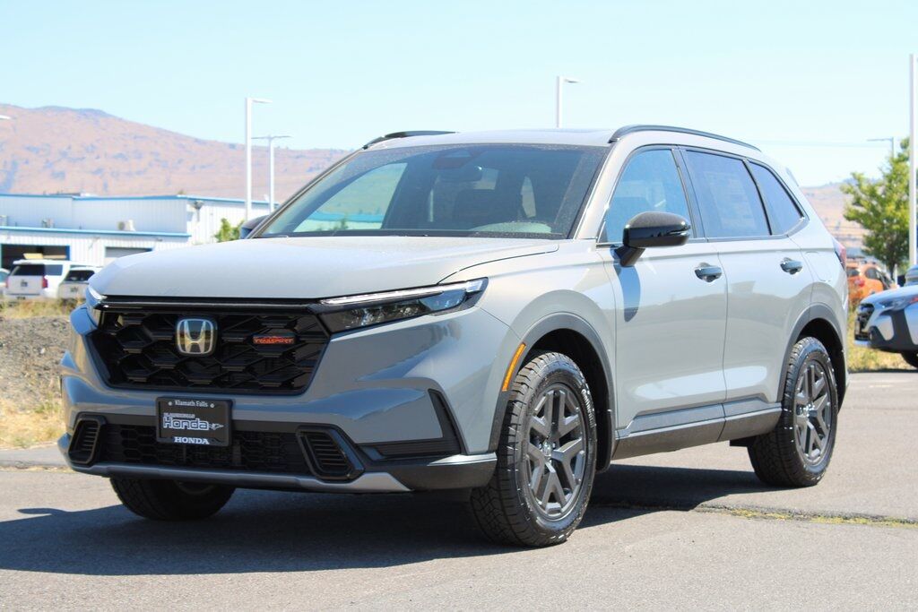 2026 Honda CR-V Hybrid Klamath Falls OR