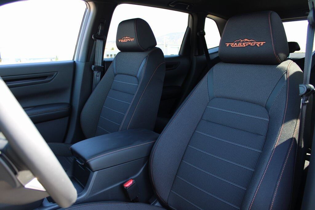 2026 Honda CR-V Hybrid Klamath Falls OR