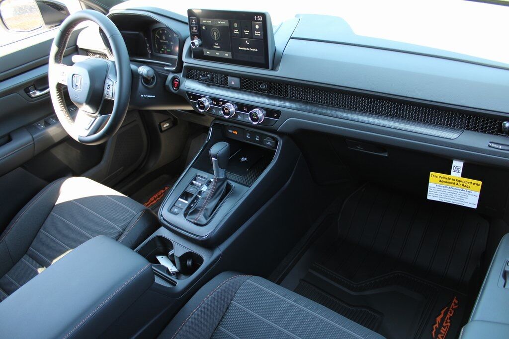 2026 Honda CR-V Hybrid Klamath Falls OR