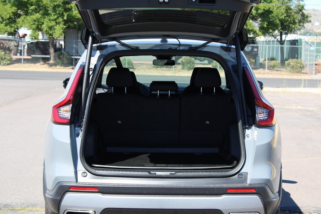 2026 Honda CR-V Hybrid Klamath Falls OR