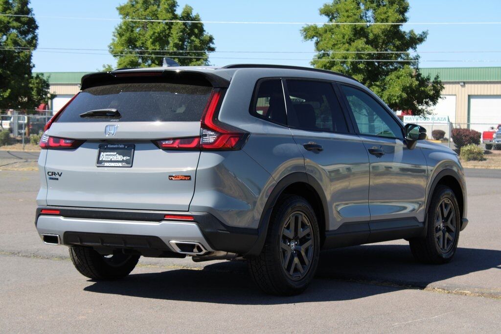 2026 Honda CR-V Hybrid Klamath Falls OR