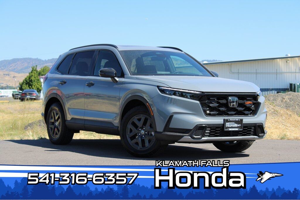 2026 Honda CR-V Hybrid Klamath Falls OR