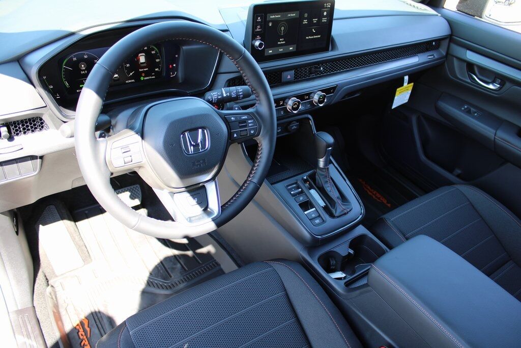 2026 Honda CR-V Hybrid Klamath Falls OR