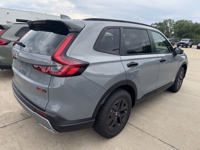 2026 Honda CR-V Hybrid  West Burlington IA