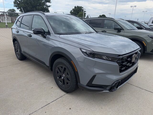 2026 Honda CR-V Hybrid  West Burlington IA