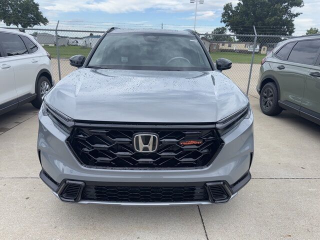 2026 Honda CR-V Hybrid  West Burlington IA