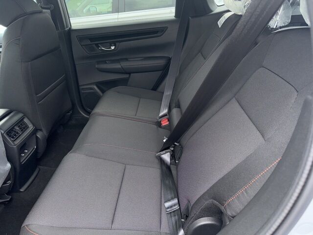 2026 Honda CR-V Hybrid  West Burlington IA