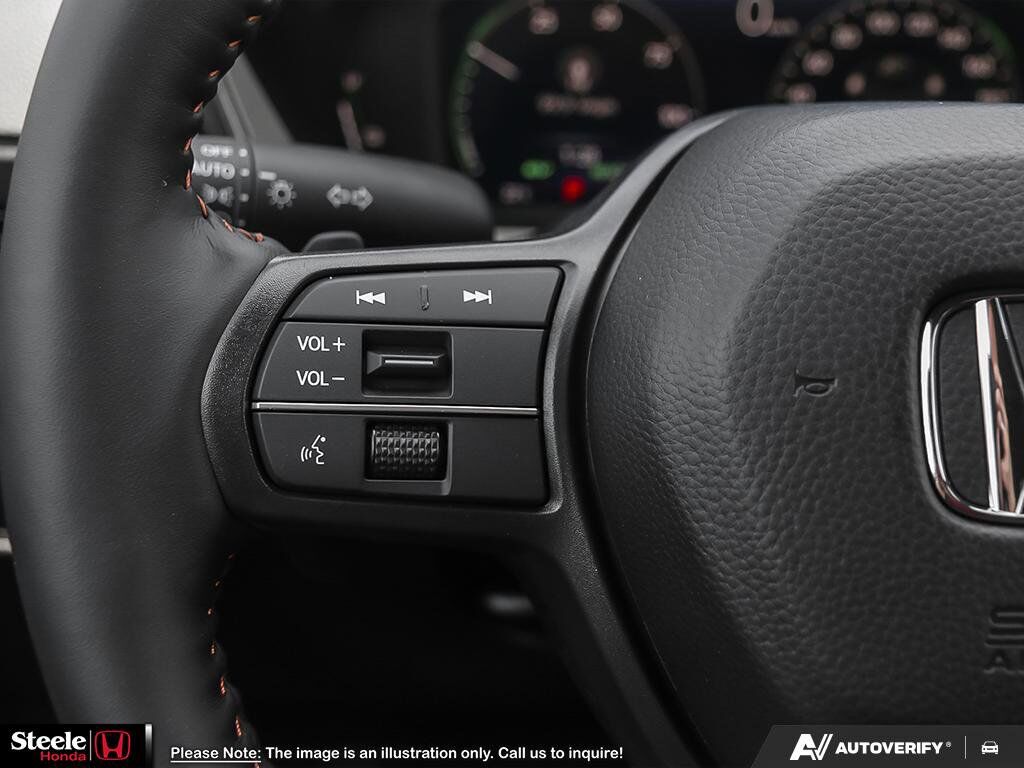 2026 Honda CR-V Hybrid EX-L St. John's NL