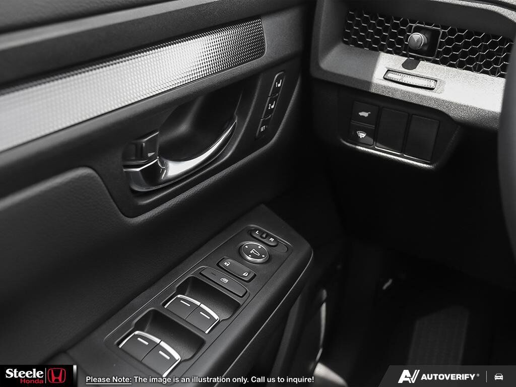 2026 Honda CR-V Hybrid EX-L St. John's NL