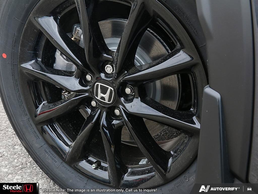 2026 Honda CR-V Hybrid EX-L St. John's NL