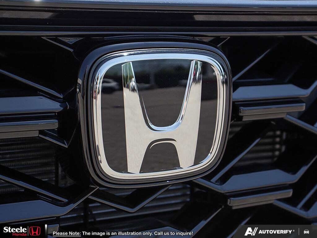 2026 Honda CR-V Hybrid EX-L St. John's NL