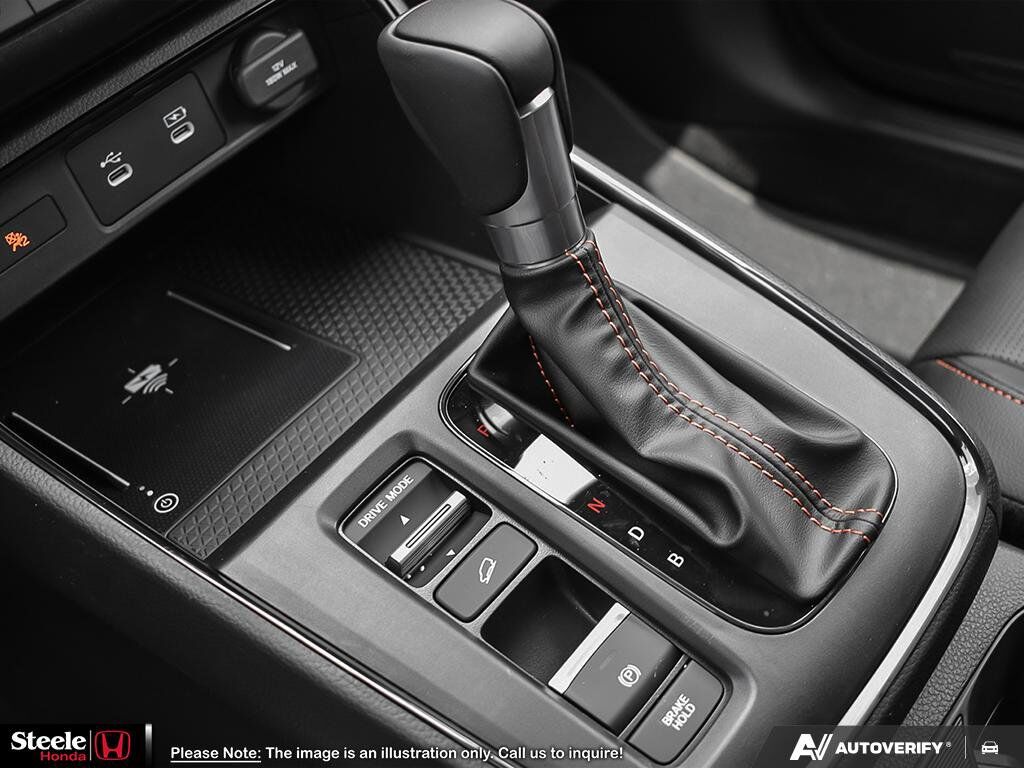 2026 Honda CR-V Hybrid EX-L St. John's NL