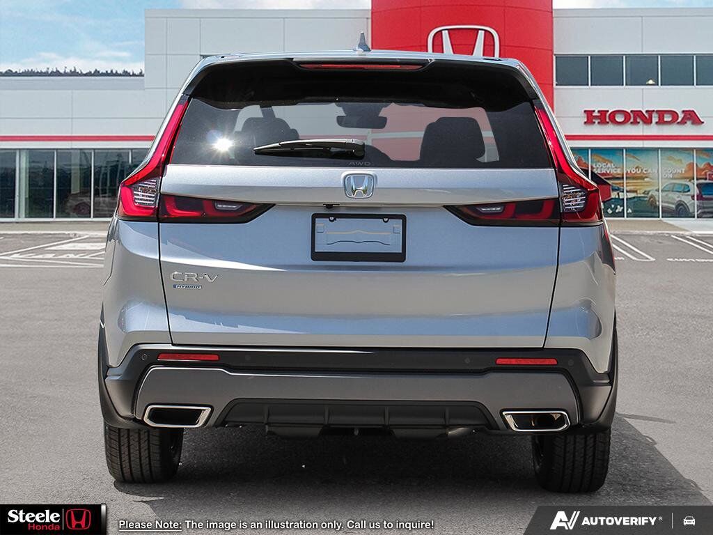 2026 Honda CR-V Hybrid EX-L St. John's NL
