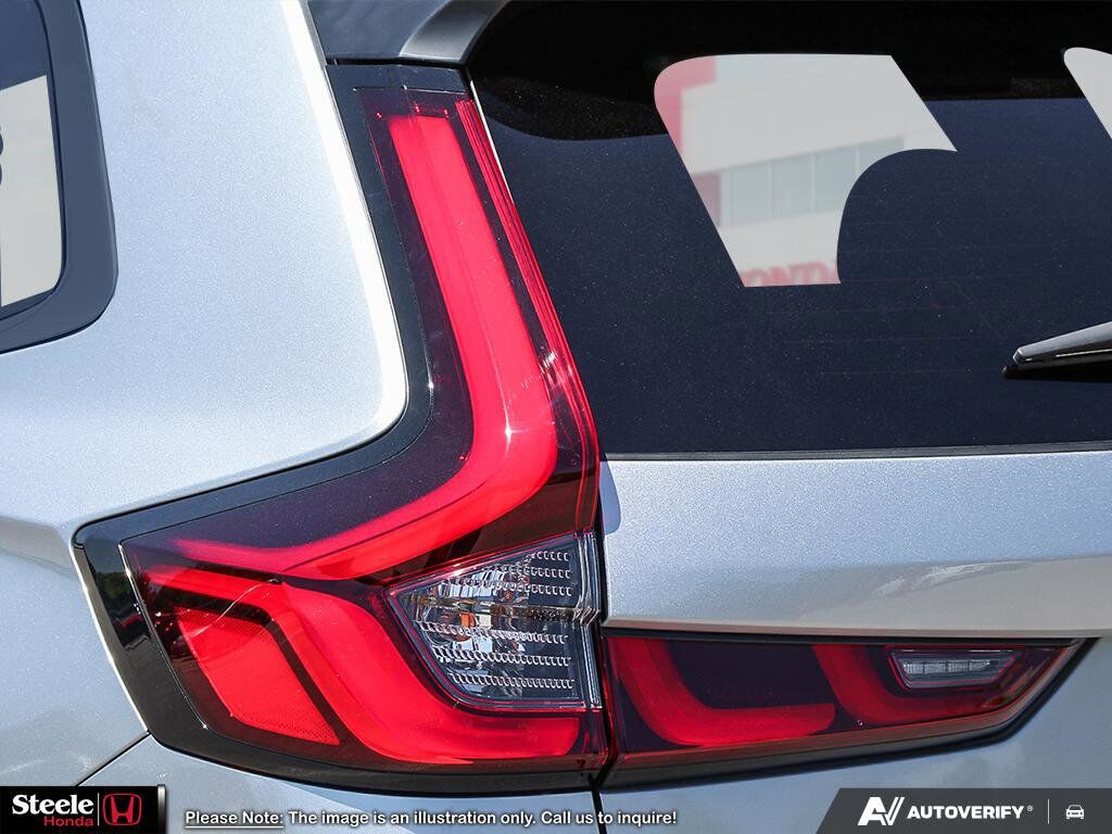 2026 Honda CR-V Hybrid EX-L St. John's NL