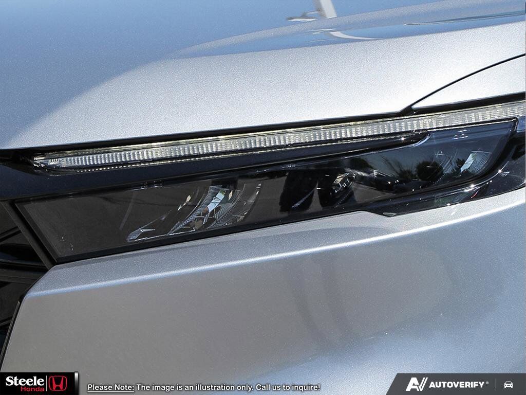 2026 Honda CR-V Hybrid EX-L St. John's NL