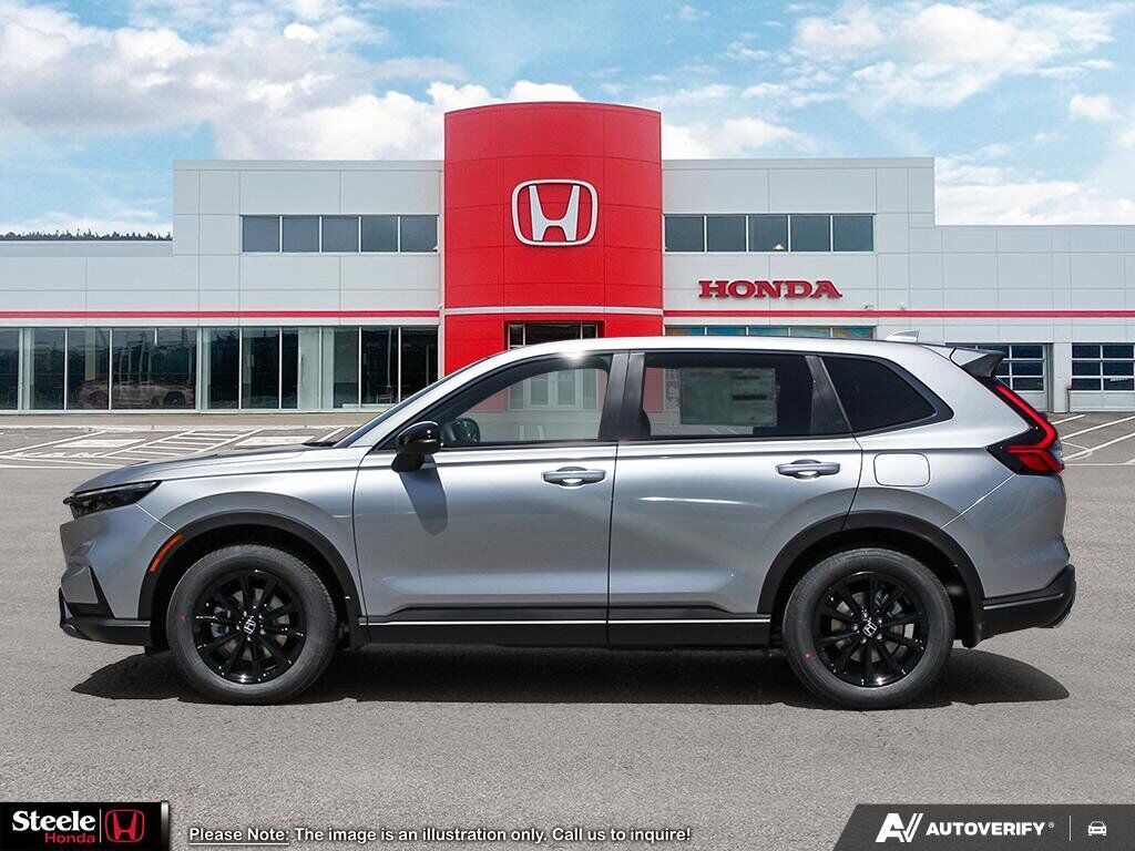 2026 Honda CR-V Hybrid EX-L St. John's NL