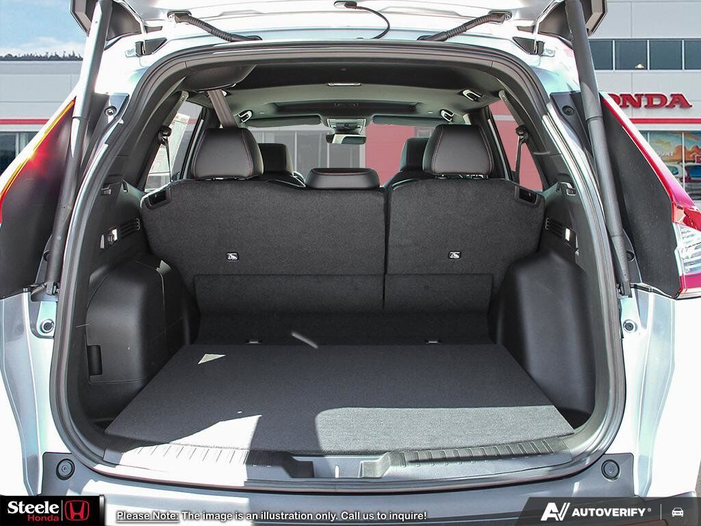 2026 Honda CR-V Hybrid EX-L St. John's NL